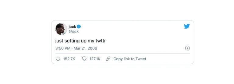man who paid $2.9M for jack dorsey’s first tweet NFT ends with a top bid of 12K