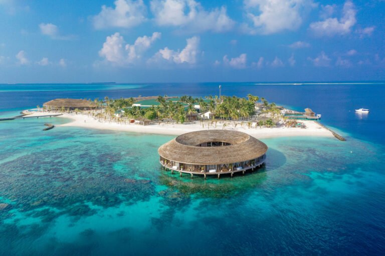 Kagi Maldives Spa Island / Yuji Yamazaki Architecture