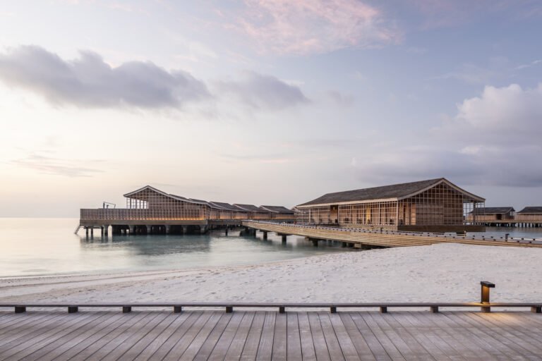 Kudadoo Maldives Private Island / Yuji Yamazaki Architecture
