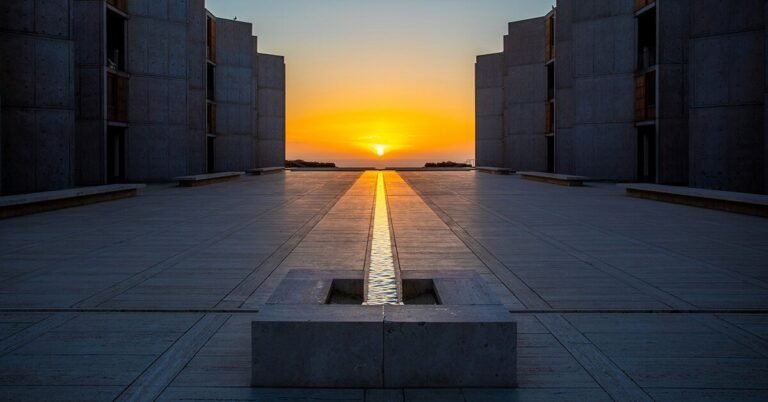 louis vuitton to present 2023 cruise collection at louis kahn’s salk institute