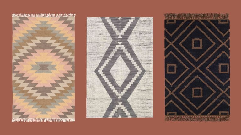 15 Best Outdoor Rugs That Ground Any Space (2022)