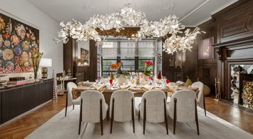  النحت الخفيف GINGKO_681 بواسطة Andreea Braescu Art Studio |  Architonic
