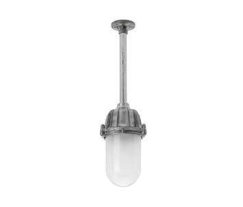 مصباح للسقف – ألومنيوم مصبوب مع أنبوب ، زجاج مصنفر بواسطة THPG |  Architonic
