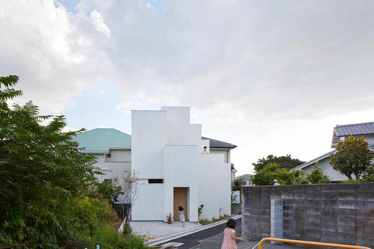 منزل في SouthMinoh / FujiwaraMuro Architects ، © Toshiyuki Yano