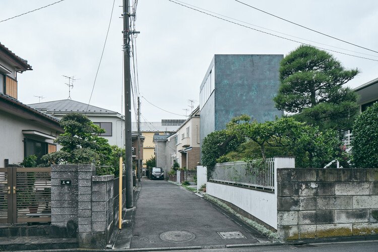 Kappa House / Archipelago Architects Studio ، © Kenya Chiba