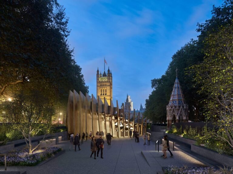 Prime Minister Rishi Sunak wants new law to allow construction of Adjaye Associates and Ron Arad Architects’ Holocaust memorial