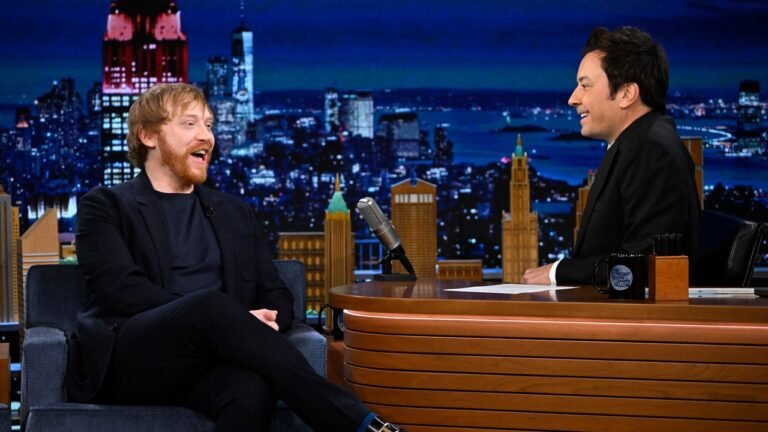 Why We Totally Relate to Rupert Grint’s Daughter’s Obsession With Target