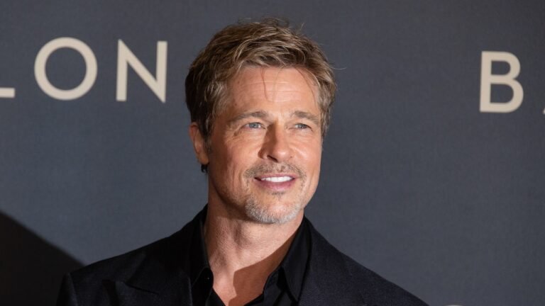 Brad Pitt Reportedly Lists His Longtime Los Feliz Compound for $40 Million