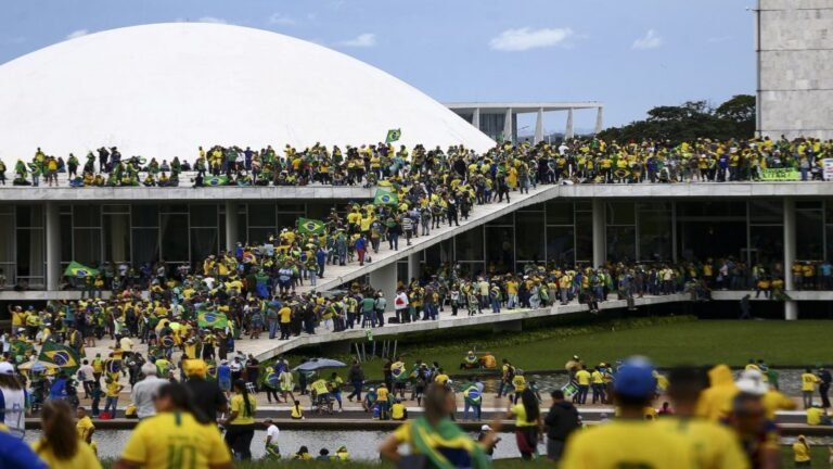 Officials Assess Damages After Pro-Bolsonaro Rioters Ravage Brasília’s Modernist Masterpieces
