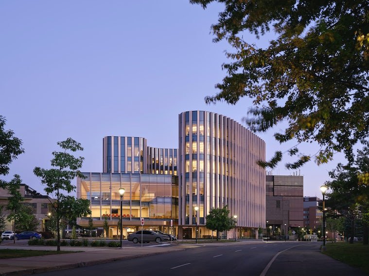 Discover Hariri Pontarini Architects’ Vision Behind the Nicol Building at Carleton University