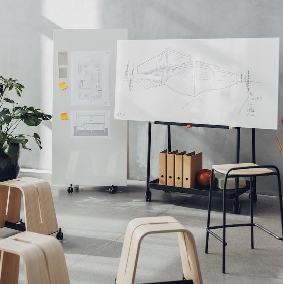 How Brunner is reinventing collaboration in the office | News | Architonic