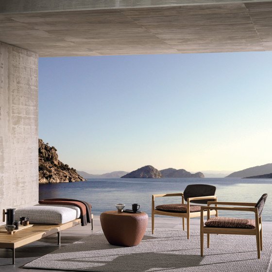 Out in the open with Minotti’s Outdoor Collection | News | Architonic