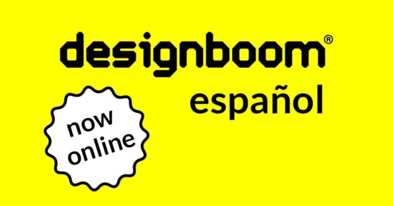 ¡hola! designboom español is here!