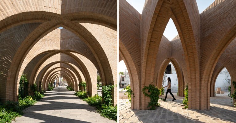 A Lost Arch Form: 6 Architects Resurrecting the Traditional Building Technology
