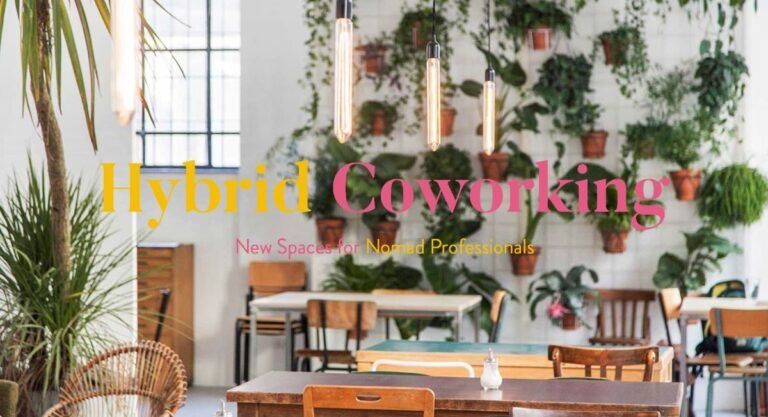 Hybrid Coworking Competition