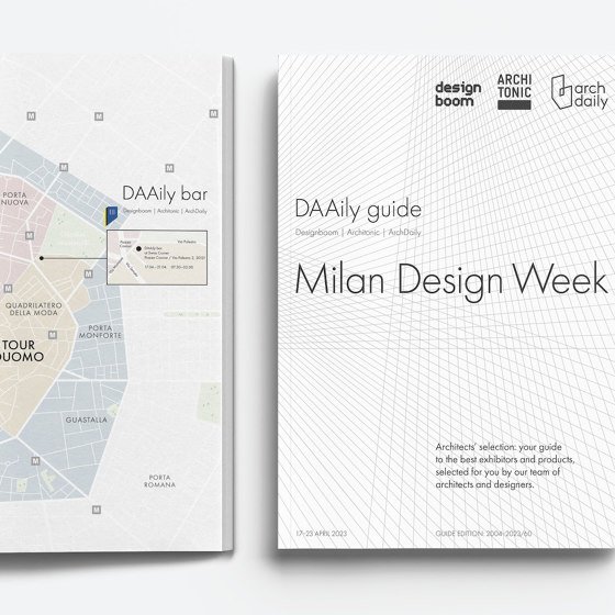 Milan Design Week 2023: what to explore at the Salone and in the city | News | Architonic