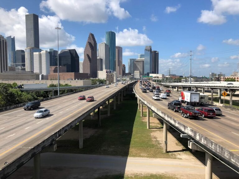 Controversial Houston highway expansion will resume following civil rights investigation