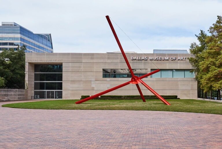 Reimagining the Dallas Museum of Art International Design Competition