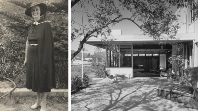 New Research Spotlights the Career of 1930s L.A. Architecture Tastemaker Mary Louise Schmidt