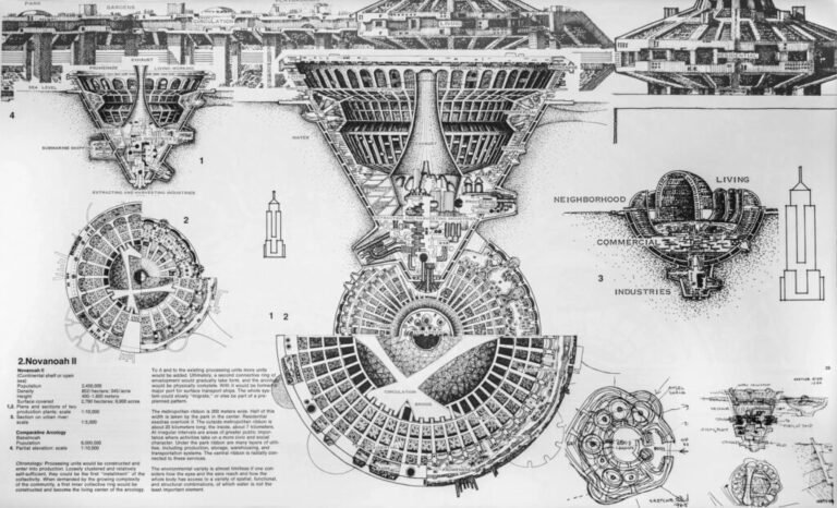 The Arcology Revolution: Building the Cities of Tomorrow