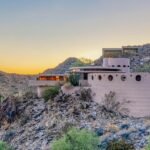 7 Frank Lloyd Wright–Designed Houses on Airbnb