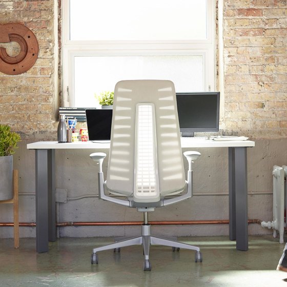 Five office chair typologies for every kind of work style | News | Architonic