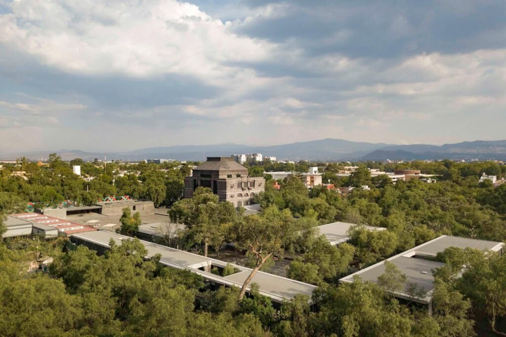 توسيع Anahuacalli