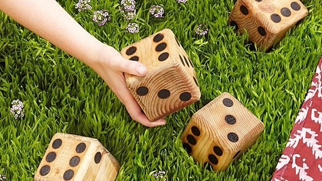 19 Yard Games to Maximize Summer Fun in Style