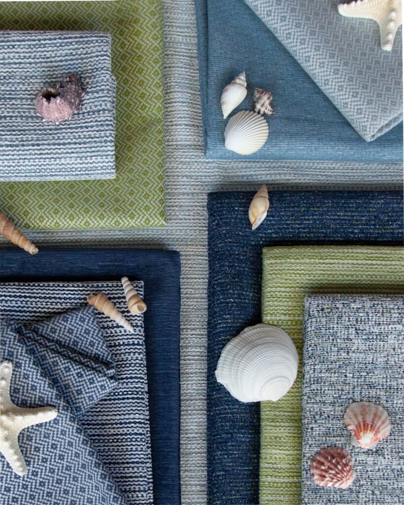 Seaqual بواسطة Valdese Weavers