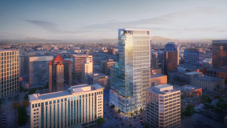 Salt Lake’s Astra Tower Reaches New Heights