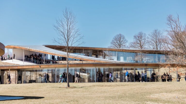 Architects Convene at Grace Farms for Second Annual Design for Freedom Summit