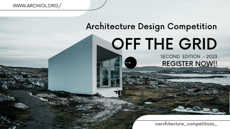 Off the Grid Design Competition
