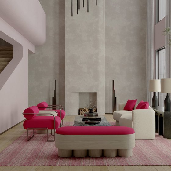 Ultrafabrics: bringing the Pantone Color of the Year to life | News | Architonic