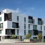 In response to L.A.’s housing crisis Bittoni Architects focuses on co-living