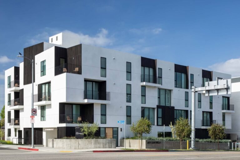 In response to L.A.’s housing crisis Bittoni Architects focuses on co-living