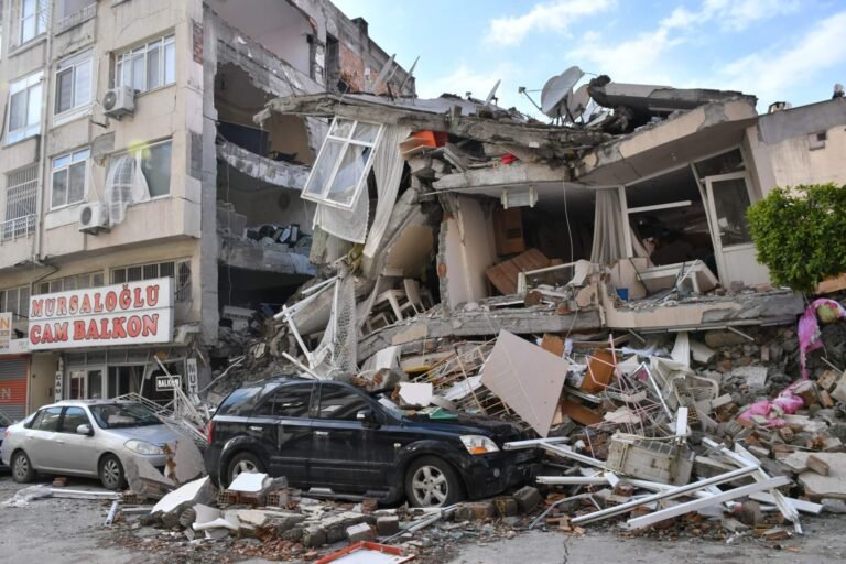 Why were we caught unprepared by the Kahramanmaraş earthquake?