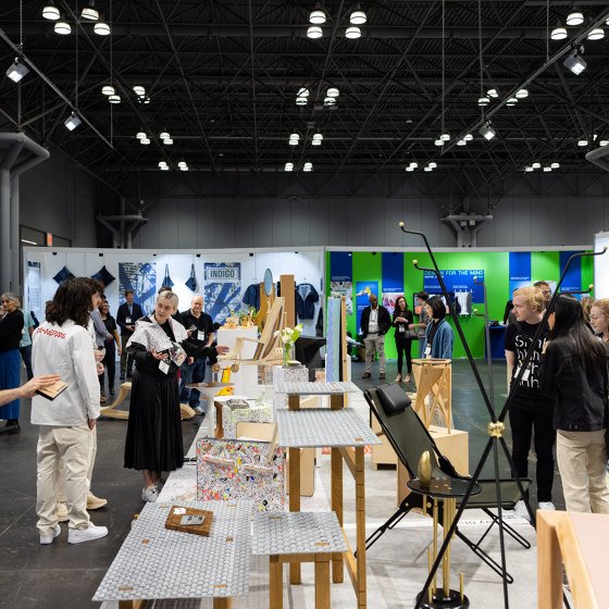 What’s new in design? ICFF and WantedDesign Manhattan 2023 adopt a shared vision | News | Architonic