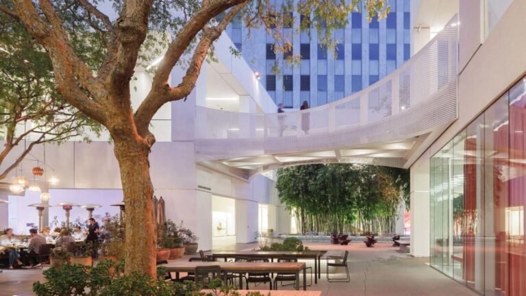Michael Maltzan’s Decades-Long Redesign of the Hammer Museum Culminates in Los Angeles