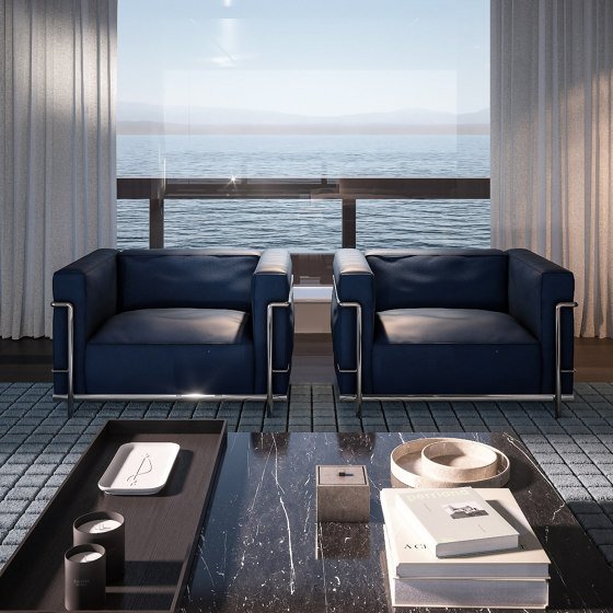 Sailing in style: Cassina’s timeless classics | News | Architonic
