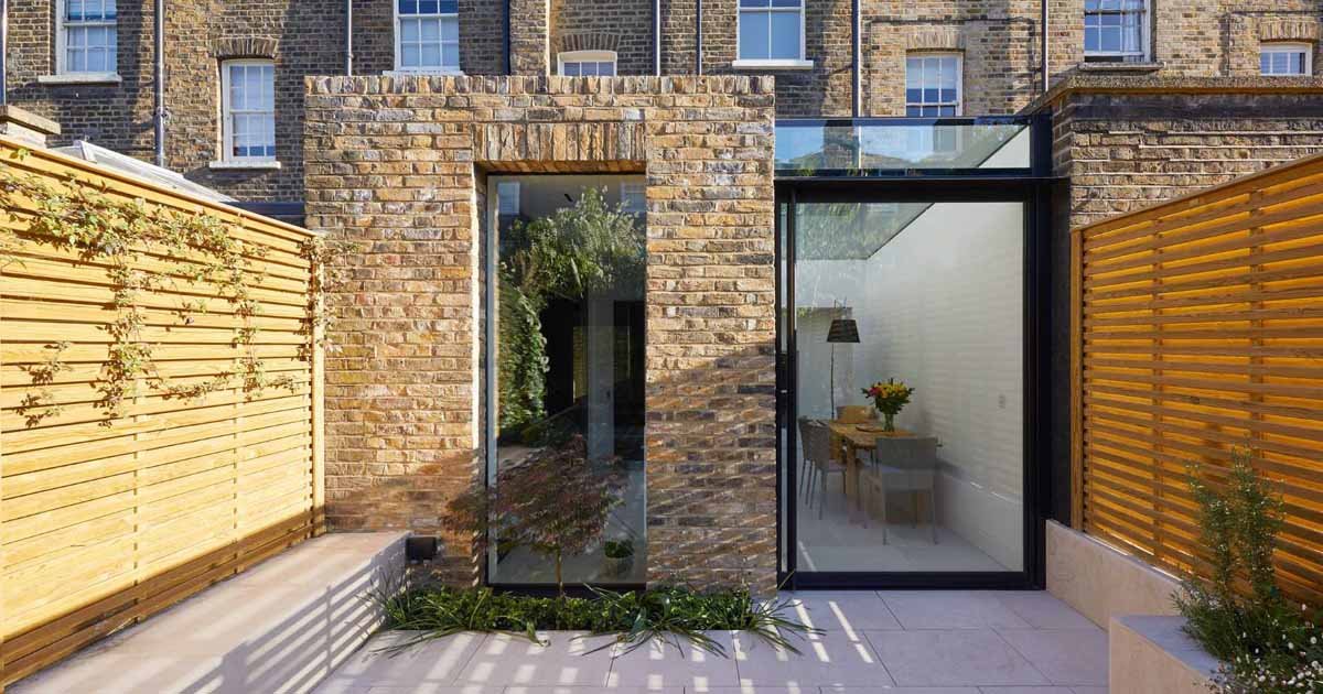A New Extension And A Garden Studio For This Heritage-Listed Home