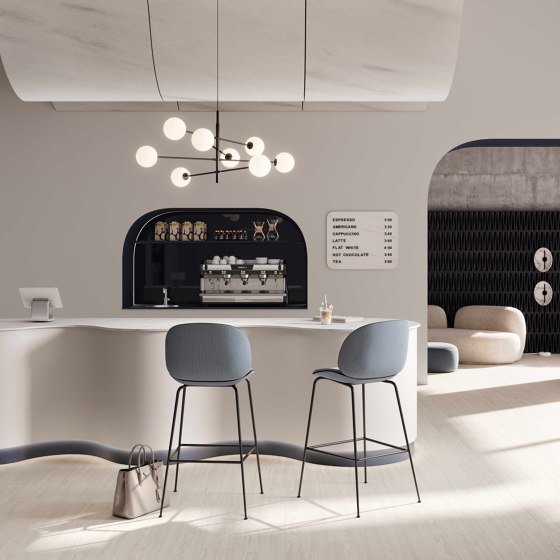 For a special design language: natural-look laminates for any interior | News | Architonic
