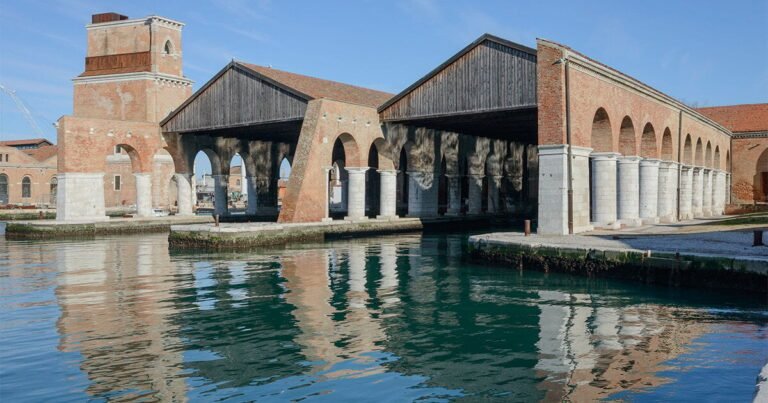 the laboratory of the future: what to expect at the venice architecture biennale 2023