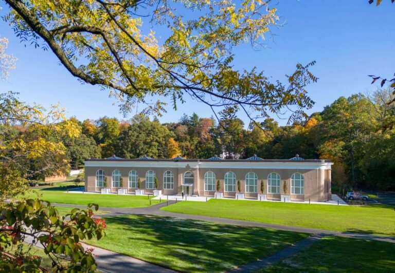 FXCollaborative revamps the Rockefellers’ Orangerie into a high-performance arts center