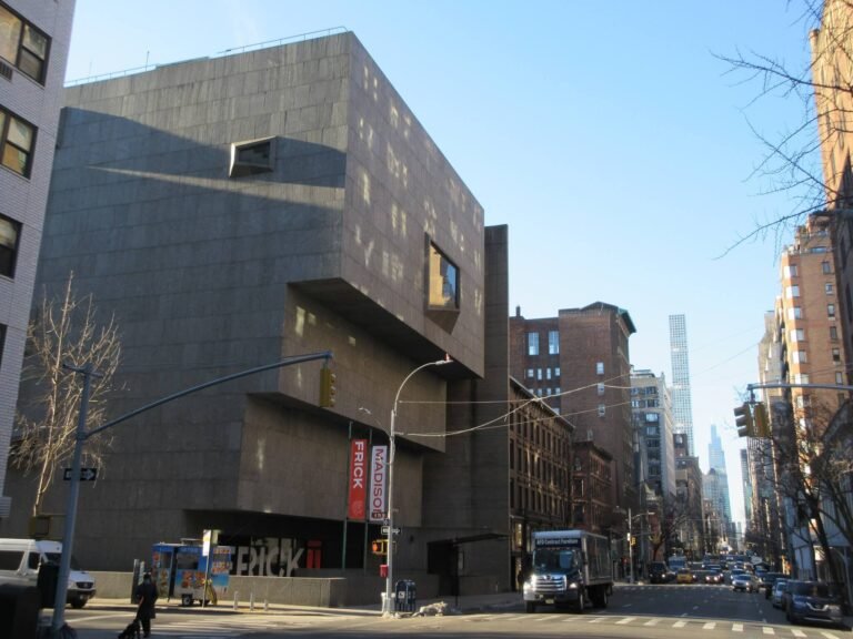 Sotheby’s will move its New York headquarters into the Breuer Building