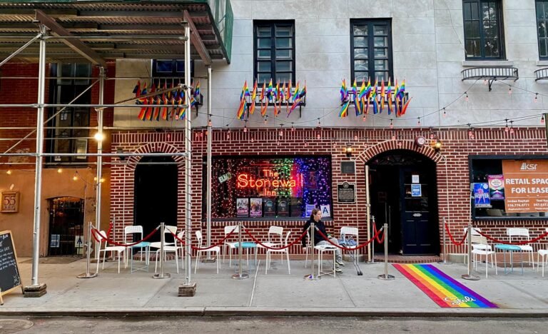 Artists, architects, and designers celebrate Pride Month in communities across the United States