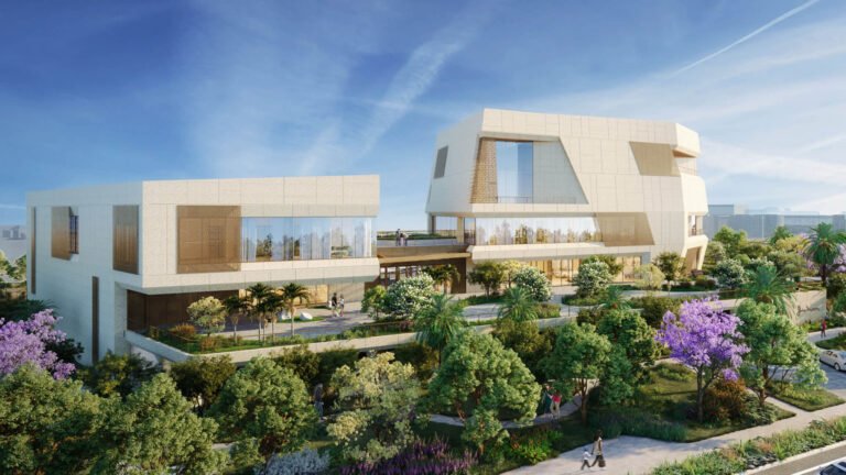 HASTINGS-designed headquarters for the Jim Moran Foundation breaks ground in Fort Lauderdale