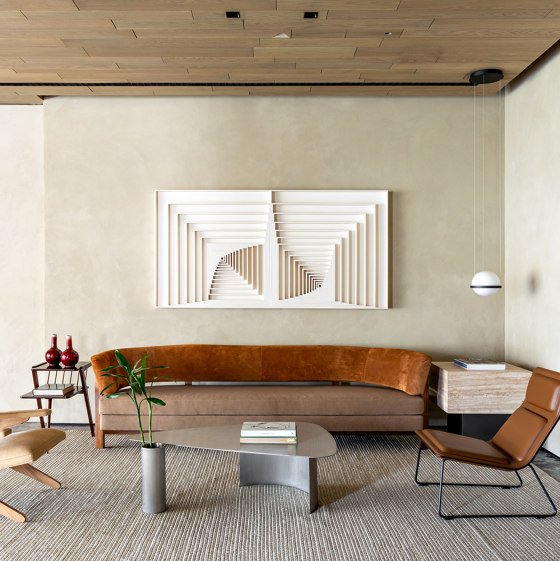 Six evergreen design elements that define contemporary interiors | News | Architonic