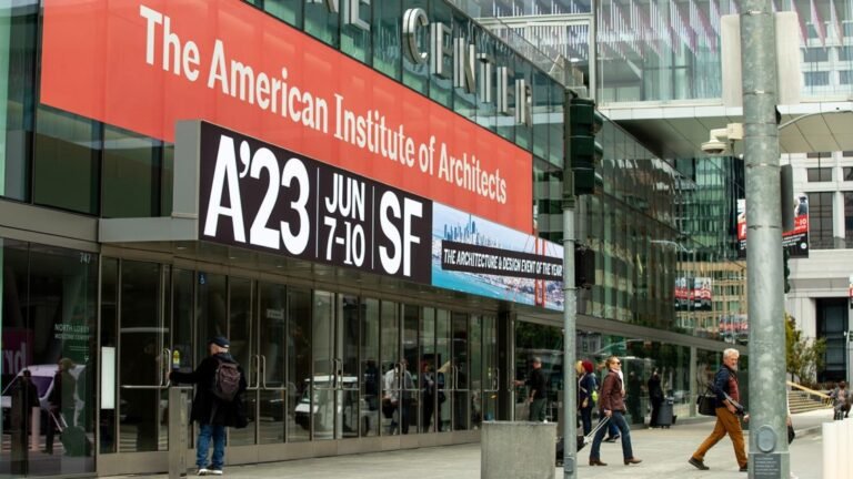 San Francisco’s Architecture Shines During 2023 Edition of Annual AIA Conference
