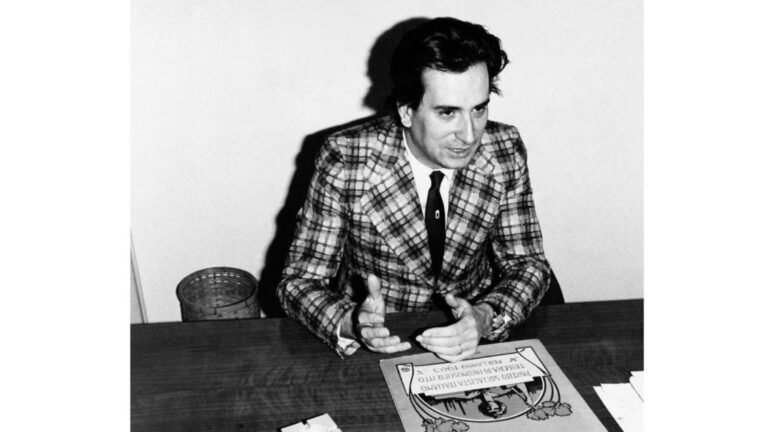 Tribute: Paolo Portoghesi (1931–2023)