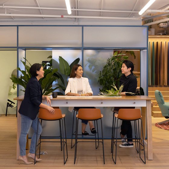 Making workspaces inclusive through design | News | Architonic